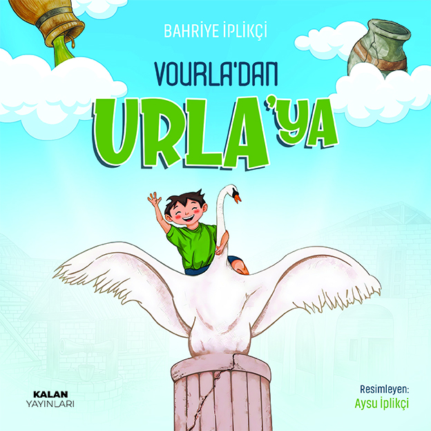 Vourla'dan Urla'ya